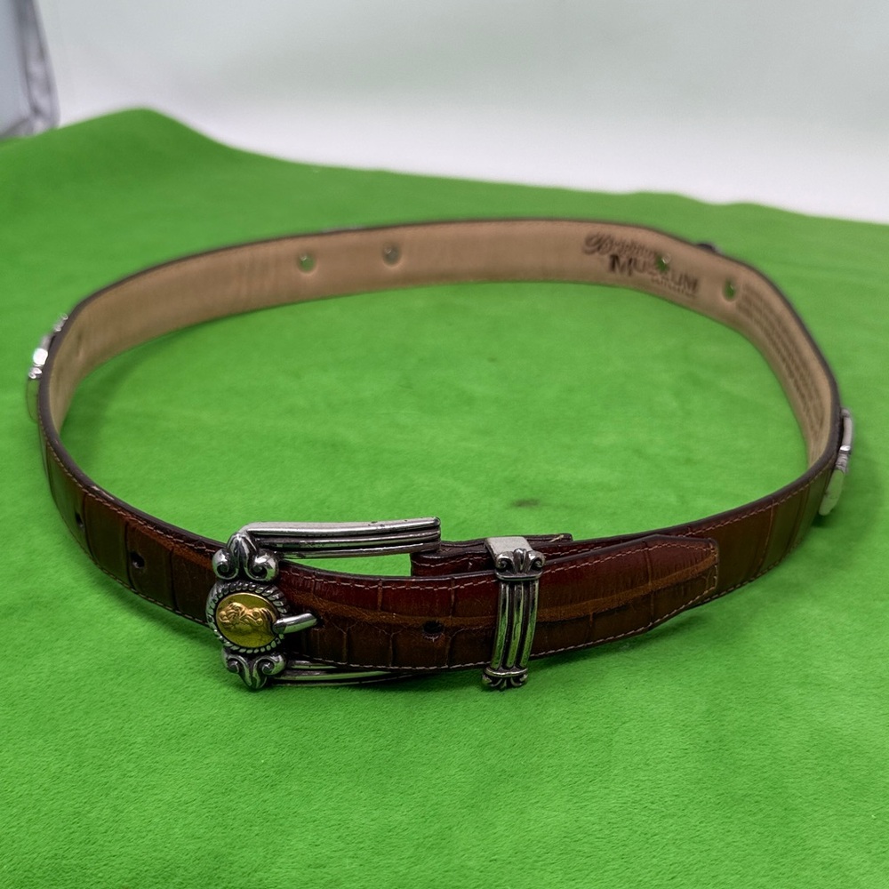 Brighton museum collection belt